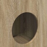 Mačja hiša Sonoma 72 x 42.5 x 70 cm Konstruiran les, (5000111132) | Shoptok.si