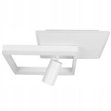  LED stropno svetlo LED/38W/230V + 1xGU10/30W belo | Eponuda.com