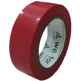  IZO10 Izolir traka 19mm crvena 10m | shoptok.hr