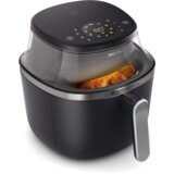 Philips 3000 series NA341/00 friteza Jednostruko 7,2 L Samostojeći 2000 W Friteza na vrući zrak Crno, Srebro Cijene