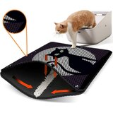 WALLXPERT WC pretinac za mačke Nrszn0242, 45 x 60 cm, antracit Cijene