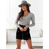 Yups Sweater grey cmu0497. R03 Cijene
