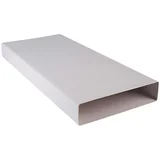Pravokotna cev Air-Circle (100 x 22 x 5,4 cm, PVC)