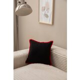 Wallity jastučnica 43x43cm Crna