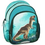 Spirit Spirit: T-Rex nahrbtnik z motivom dinozavra, zaokrožen, 24x13x31cm | Shoptok.si