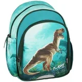 t-rex dinosaurus ruksak za školu, ruksak 24x13x31cm