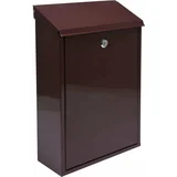 Škatle za seznam vorelov400 x 250 x100mm rjava 78572, (21311401)