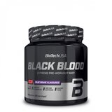 Biotechusa black blood caf+ pre-workout formula 300g Cene