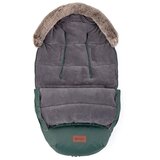 Petite&Mars Footmuff Comfy 4 u 1 zimska vreća za kolica, Veritable Khaki | Eponuda.ba