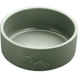 Hunter posuda za pse Osby keramička 1100 ml maslinasto zelena | shoptok.hr