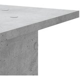  Stalci za biljke 2 kom siva boja betona 30x30x40 cm drveni | shoptok.hr
