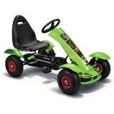  Gokart Na Pedały F618 Zielony | shoptok.hr