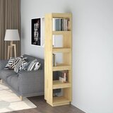 vidaXL Ormarić za knjige / sobna pregrada 40 x 35 x 167 cm od borovine Cijene