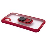  Maska za telefon RING COLOR CASE za Iphone X (5.8), Crvena | Eponuda.com