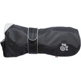 Trixie Mantil za pse Orleans. 45 cm, Crni Cene