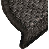  Samoljepljivi otirači za stepenice 30 kom 56x17x3 cm antracit | shoptok.hr