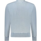Guess Jeans SWEATSHIRT WITHOUT ZIP MEN BLUE | Shoptok.si