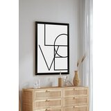 Wallity Slika 1Artavessayaz8-3348, MDF, 33x48 cm | Eponuda.com