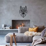Wallity Zidna dekoracija Kurt, crna | Eponuda.ba