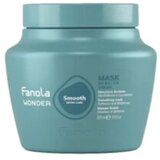 Fanola Wonder Smooth Mask maska za zaglađivanje za kosu 500 ml Cijene