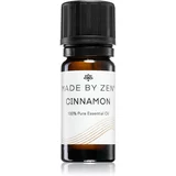 MADE BY ZEN Cinnamon eterično olje 10 ml