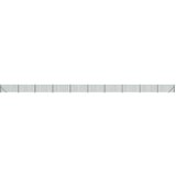  Ograda od žičane mreže s prirubnicom zelena 1 1x25 m | shoptok.hr