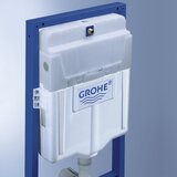 Grohe podometni splakovalnik za WC školjko z ogrodjem RAPID SL (38528001) | Shoptok.si