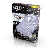 Adler grelna blazina siva AD4715 80W - AD7415 | Shoptok.si