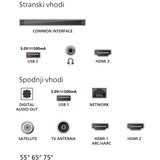 Philips 55MLED820 QD MiniLED Smart TV sprejemnik | Shoptok.si
