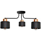  Plafonski luster EDISON 3xE27/15W/230V | Eponuda.com