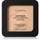Catrice Soft Blur Matte Airbrush Powder matirajoči fiksirni puder odtenek 020N 10 g | Shoptok.si