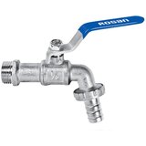 Rosan ispusna (baštenski) kuglasta slavina sa holenderom 1/2" | Eponuda.com