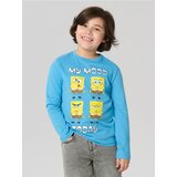 Sinsay Paket od 2 majica s dugim rukavima SpongeBob | shoptok.hr