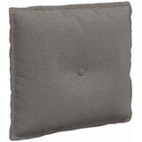 vidaXL Poglavni vzglavnik Svetlo siva 50 x 45 cm Žametna tkanina, (5000278205) | Shoptok.si