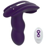 Nalone LOLI REMOTE CONTROL MASSAGER - PURPLE Cene