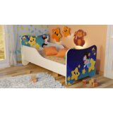  Dečiji krevet 160X80Cm happy kitty lucky mickey ( 74024 ) | ePonuda.com