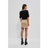 Marisse Women's Skirt L-Sc-4003 D.Beige | shoptok.hr