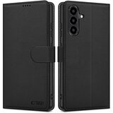 TECH-PROTECT WALLET PREKLOPNA FUTROLA ZA SAMSUNG GALAXY A36 / A56 / A37 5G crna | shoptok.hr