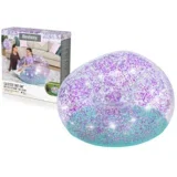 LAZY BAG 75115 AIR CHAIR GLITTER 114X112X66 BW #8