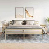 vidaXL Noćni ormarići 2 kom s 2 ladice Sonoma hrast 40x36,5x62 cm | shoptok.hr