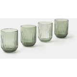 Sinsay Set čaša od obojenog stakla 4 pack | shoptok.hr