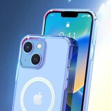 Dux ducis Clin Mag - prozirna maska kompatibilna sa MagSafe za iPhone 14 Plus | shoptok.hr