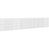 Gabion s žicom debljine 5 mm i mrežom 10x10 cm 1100x20x200 cm | shoptok.hr
