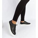 Gemre Black perforated Laytonville sneakers | shoptok.hr