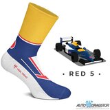 Heel Tread muške čarape "WILLIAMS-RENAULTFW14B" HT-RED5-L | ePonuda.com