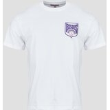 Bisous Skateboards T-shirt Blason Bijela u