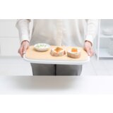 Brabantia Kutija za hleb bela/drvo | ePonuda.com
