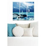Wallity Set slika MDF6896867, 3 dijela | Eponuda.ba