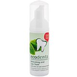 Ecodenta Mouthwash Refreshing Oral Care Foam pena za svež dah 50 ml unisex | Shoptok.si