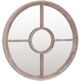  Ogledalo boja pijeska 4 x 4 cm željezno okruglo unutarnje | shoptok.hr